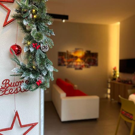 Apartamento Exclusive Loft Salerno Centro Exterior foto