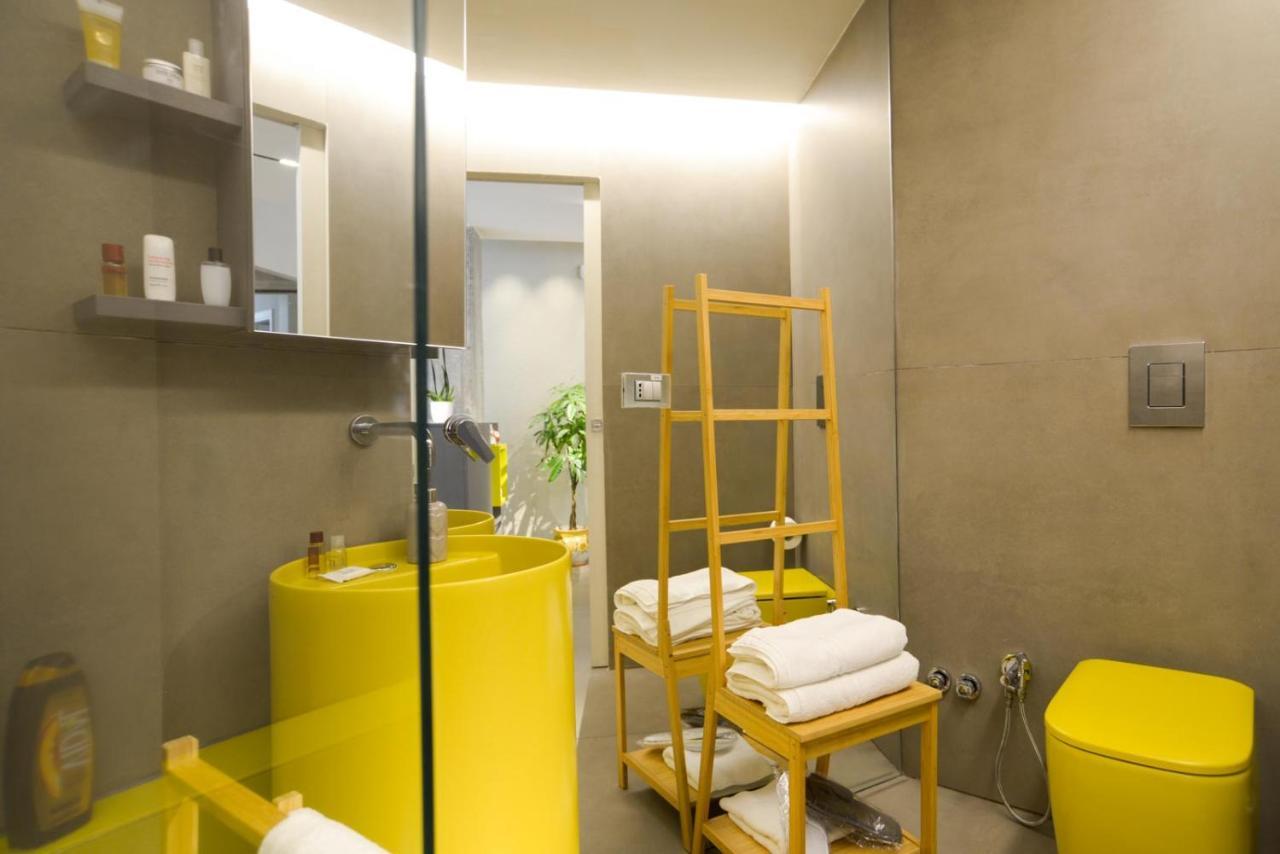 Apartamento Exclusive Loft Salerno Centro Exterior foto