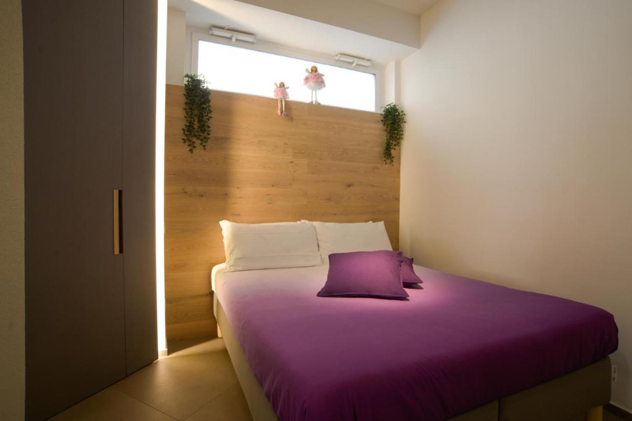 Apartamento Exclusive Loft Salerno Centro Exterior foto