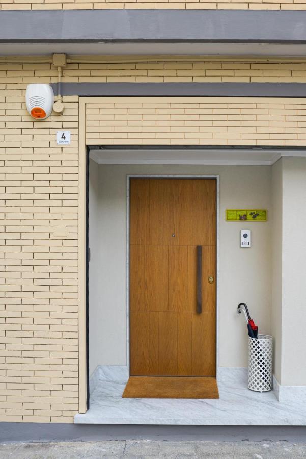 Apartamento Exclusive Loft Salerno Centro Exterior foto