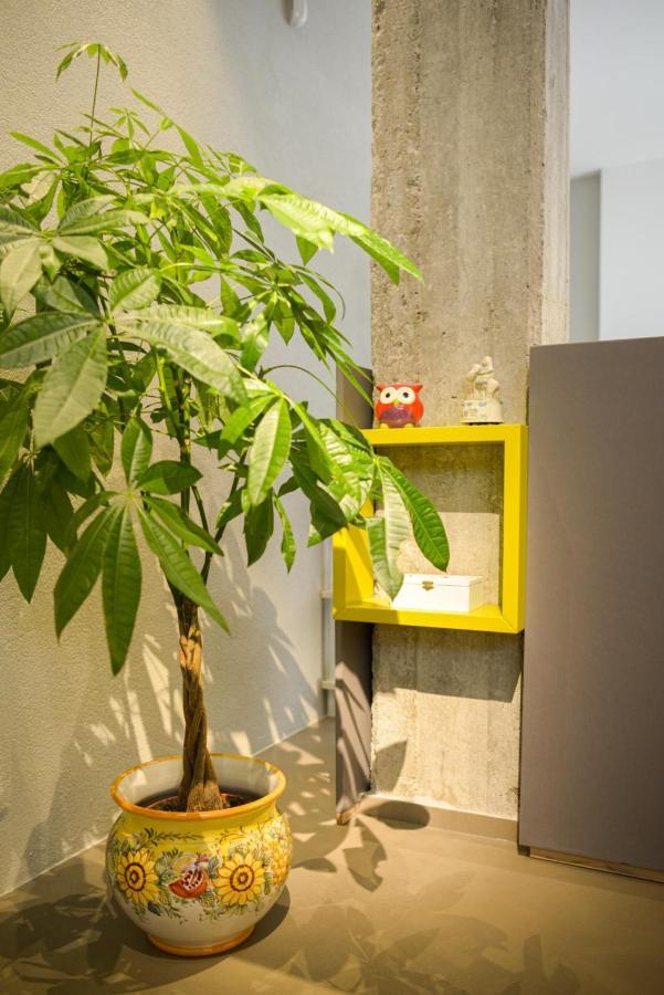 Apartamento Exclusive Loft Salerno Centro Exterior foto