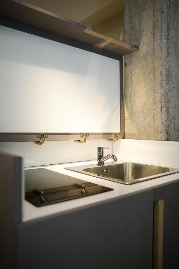 Apartamento Exclusive Loft Salerno Centro Exterior foto