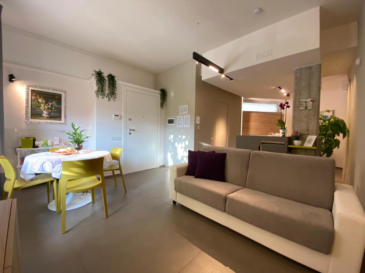 Apartamento Exclusive Loft Salerno Centro Exterior foto