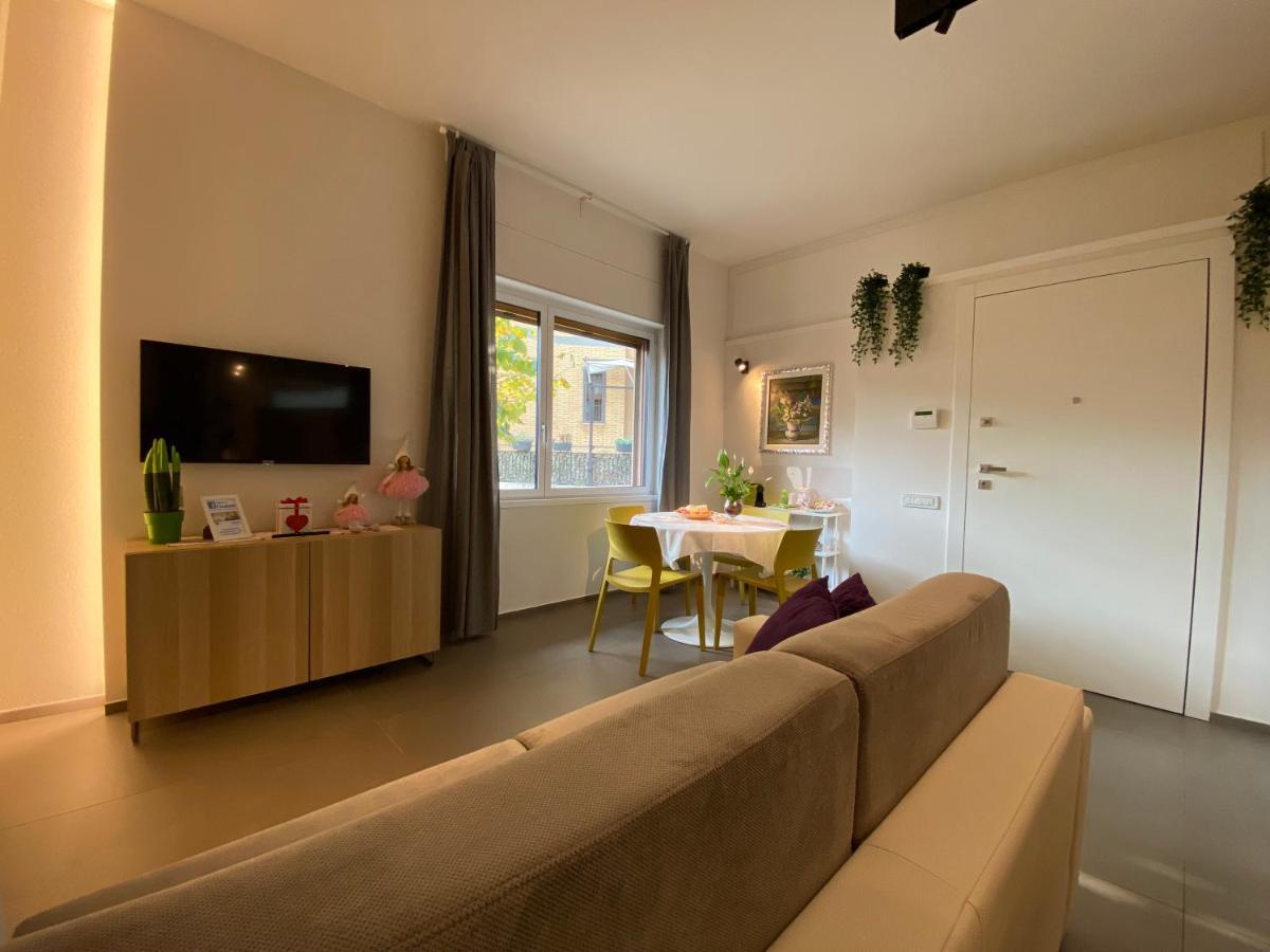 Apartamento Exclusive Loft Salerno Centro Exterior foto