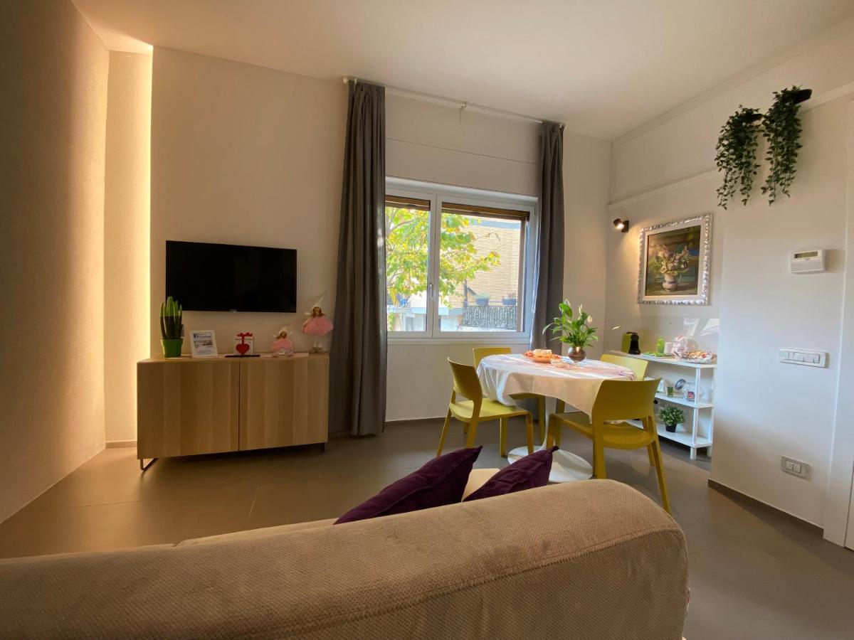 Apartamento Exclusive Loft Salerno Centro Exterior foto