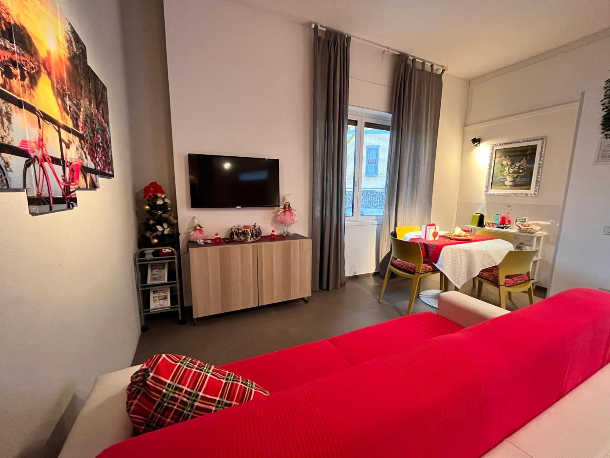 Apartamento Exclusive Loft Salerno Centro Exterior foto