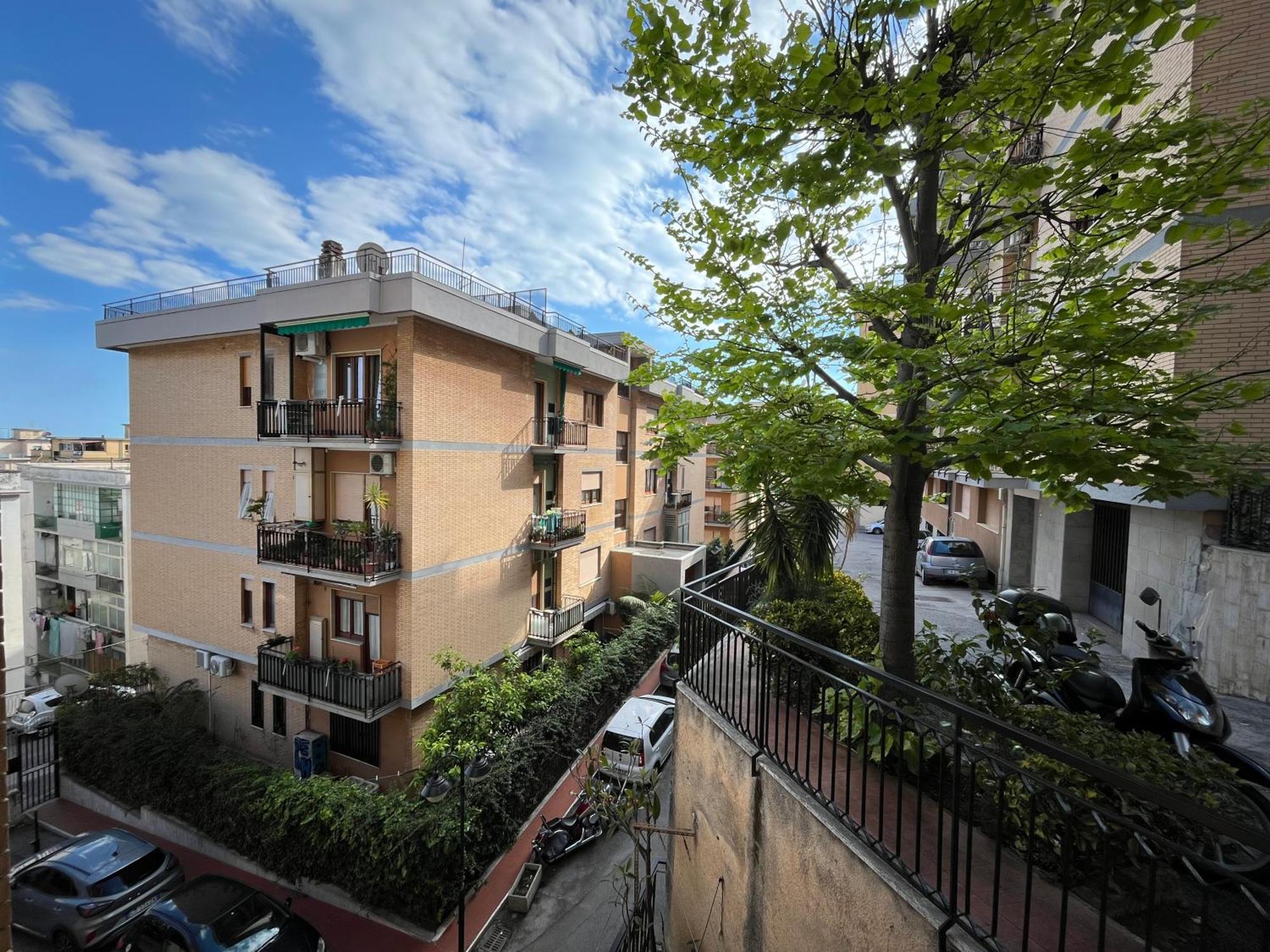 Apartamento Exclusive Loft Salerno Centro Exterior foto